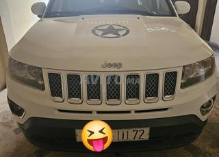 Jeep compass limited
