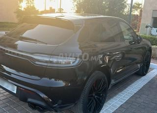 Porsche Macan GTS 2023 Full Black à Marrakech
