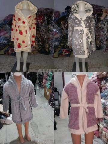 بينوار شتوي ناعم و دافئ للبنات من 6 حتى 16 سنة