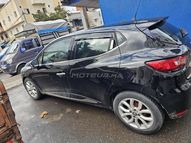 clio 4 automatique 