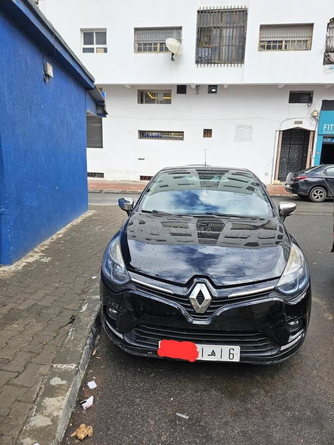 clio 4 automatique 