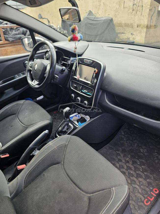 clio 4 automatique 