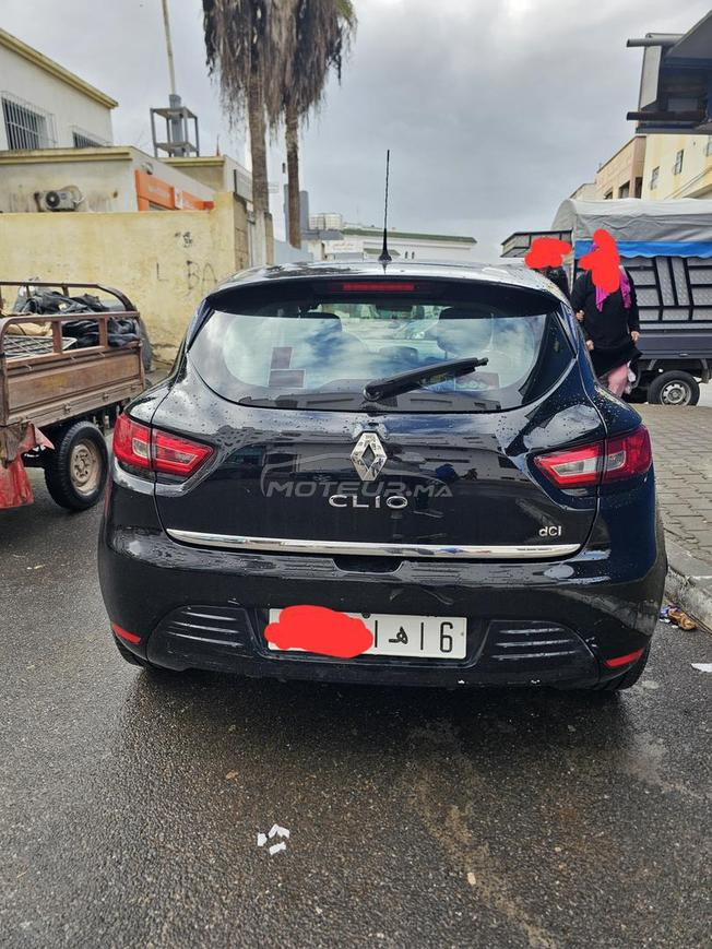 clio 4 automatique 