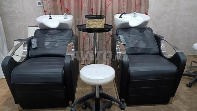 معدات تصفيف الشعر والعناية