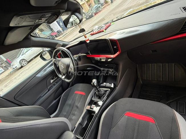 opel mokka jdida 2men n9a dyal la maison