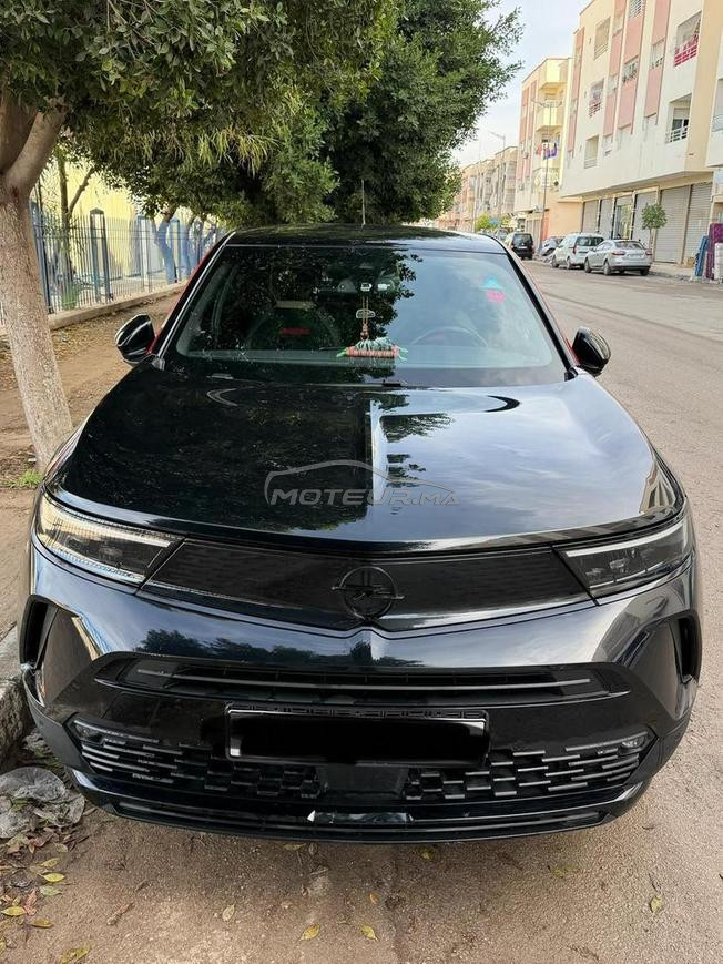 opel mokka jdida 2men n9a dyal la maison