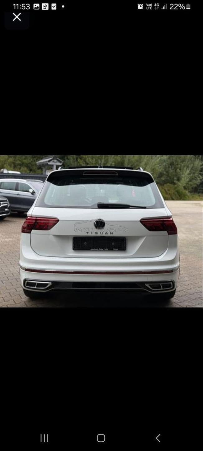 TIGUAN Rline