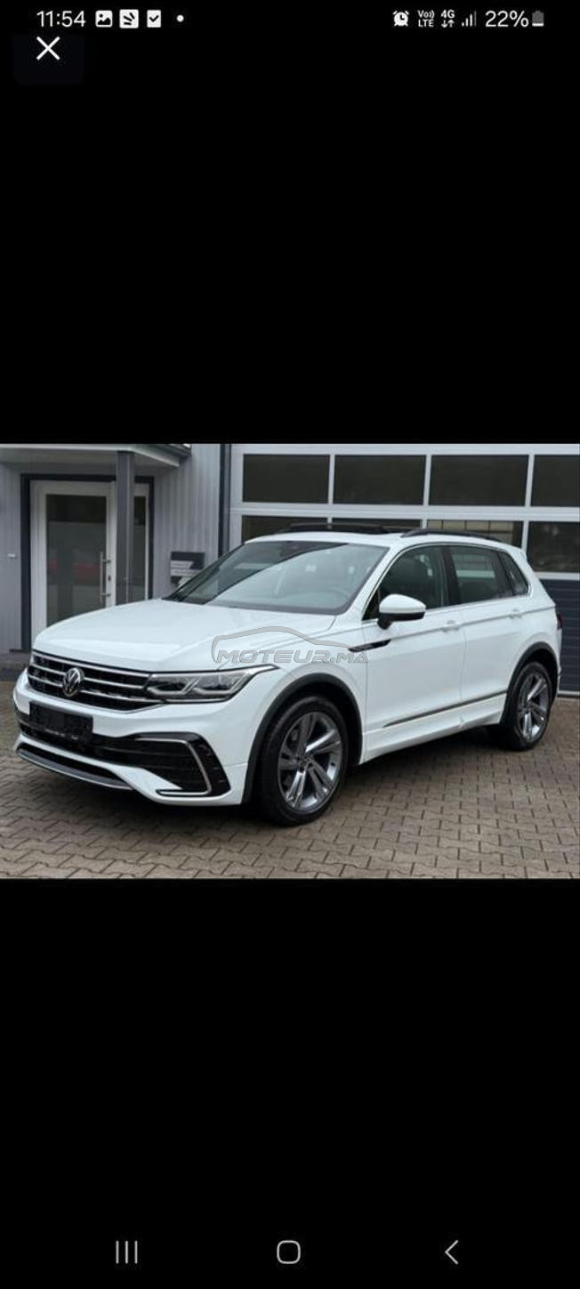 TIGUAN Rline