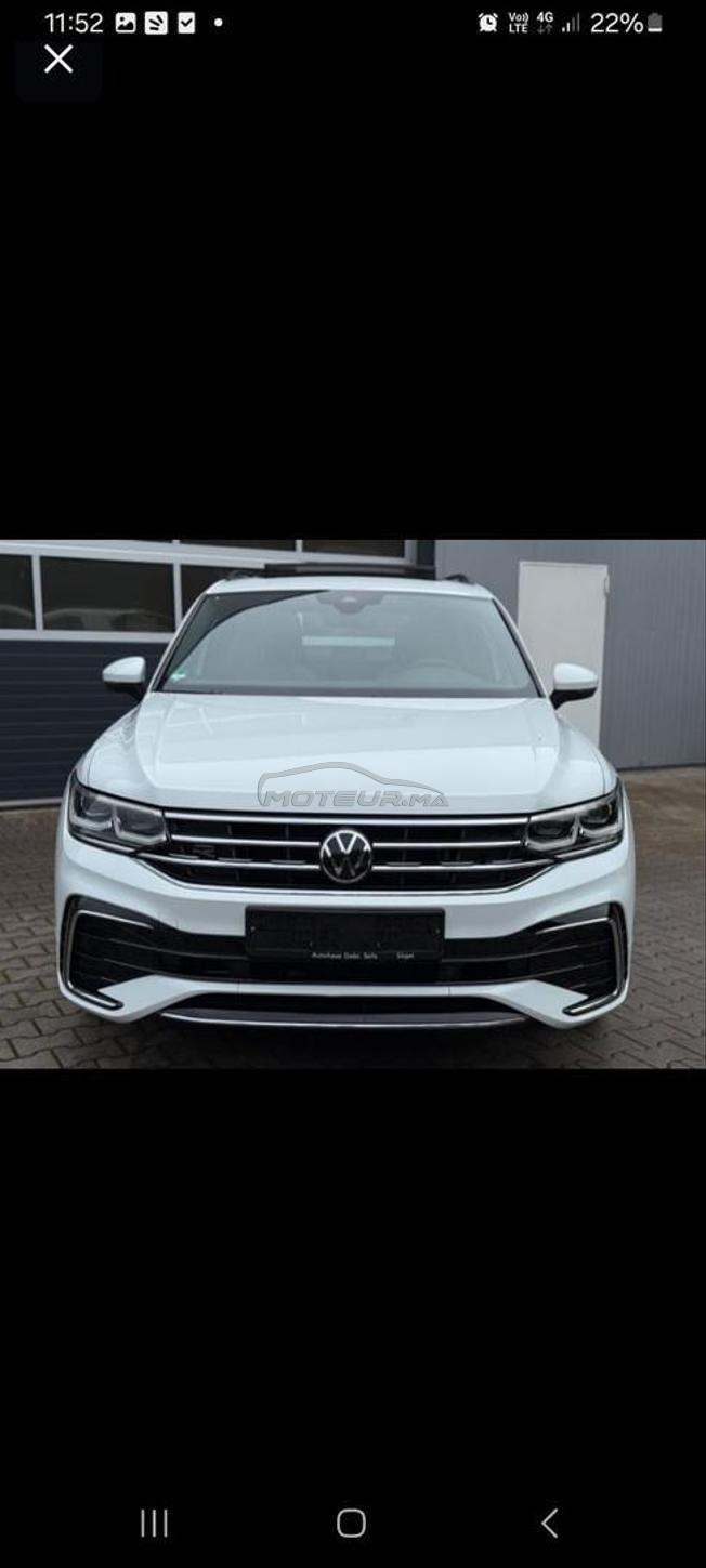 TIGUAN Rline