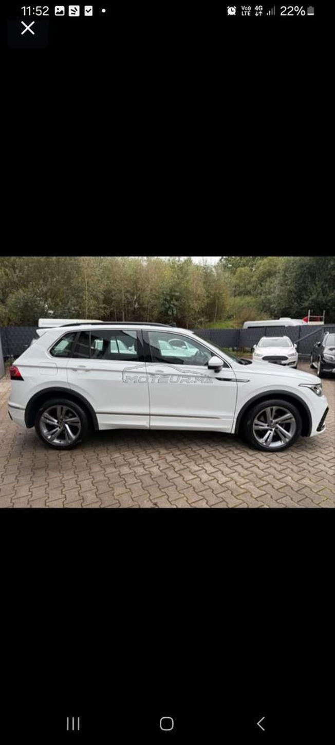 TIGUAN Rline