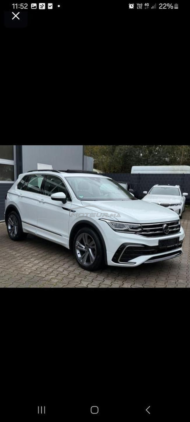 TIGUAN Rline