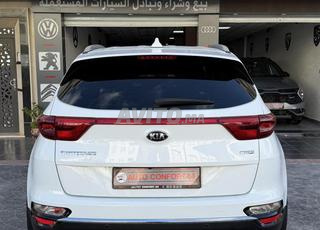 كيا سبورتاج ديزل أوتوماتيكية 2021 في تطوان