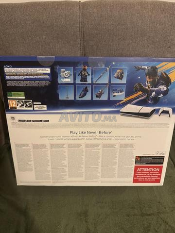 بلاي ستيشن 5 سليم سي دي حزمة فورتنايت ام تي اي ار 9 اي