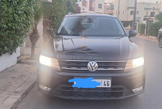 Volkswagen Tiguan 2017