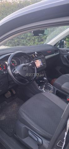 فولكس فاجن تيجوان 2017