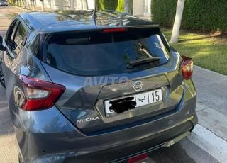 نيسان ميكرا