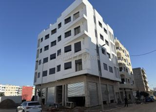 Lotissement Émeraude Salé Jadida