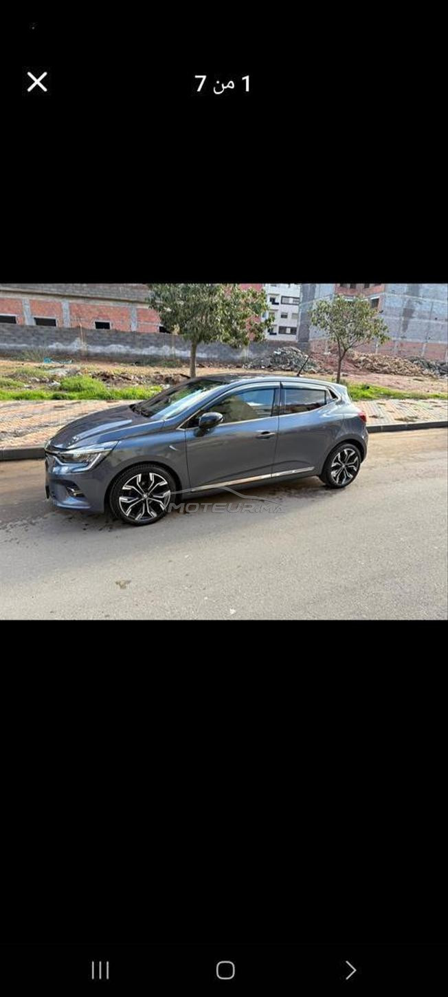 clio 5 antons tout optoin