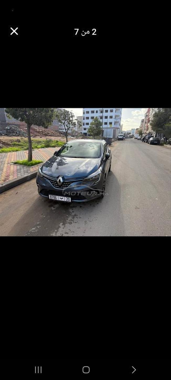 clio 5 antons tout optoin