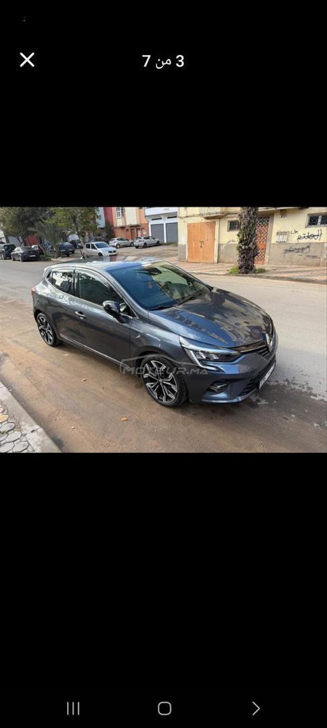 clio 5 antons tout optoin