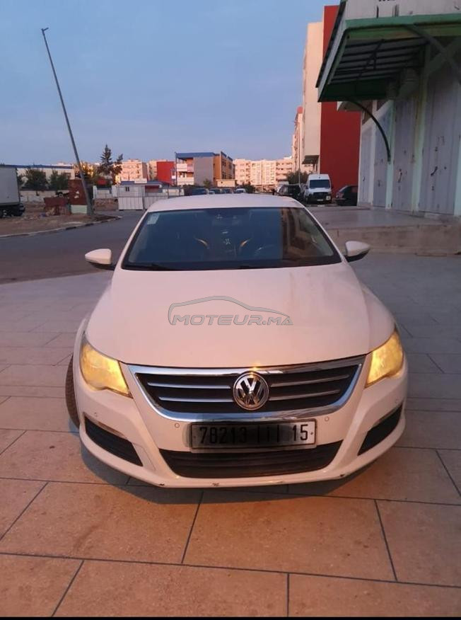 volkswagen passat model 2011 importé