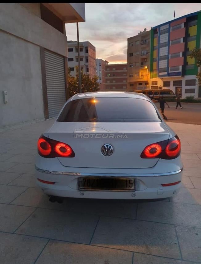 volkswagen passat model 2011 importé