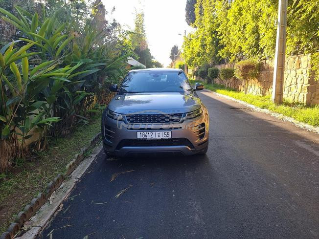 range rover evoque RS DYNAMIQUE
