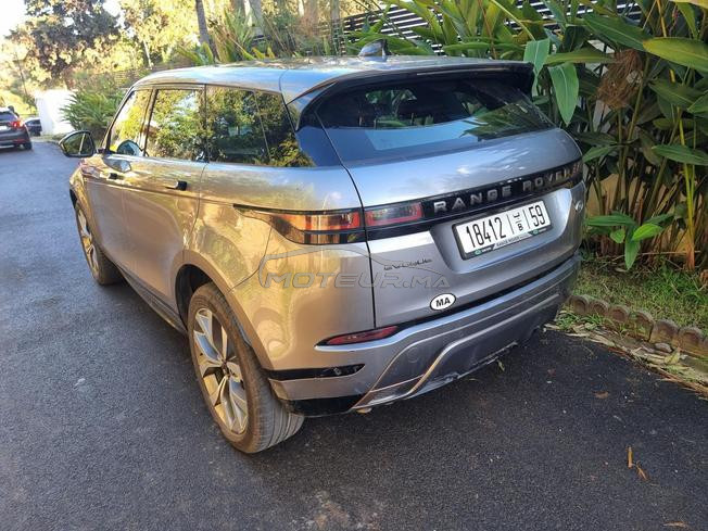 range rover evoque RS DYNAMIQUE