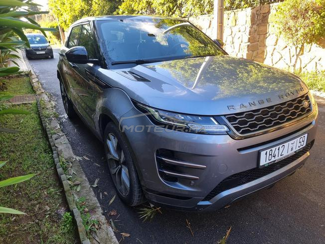 range rover evoque RS DYNAMIQUE