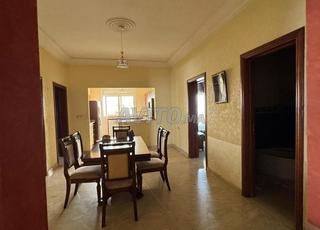 شقة كبيرة فاخرة في خليج أكادير 🏝️