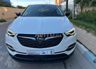 أوبل جراندلاند ديزل أوتوماتيك