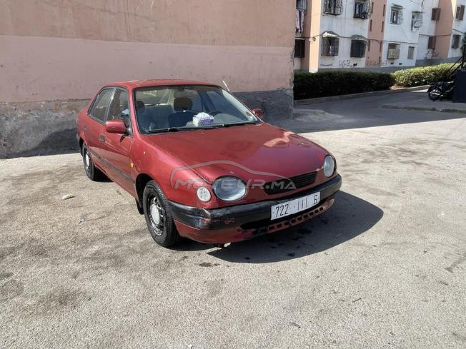 toyota lx 2000  essance 