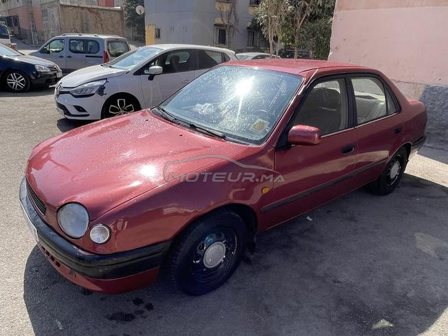 toyota lx 2000  essance 