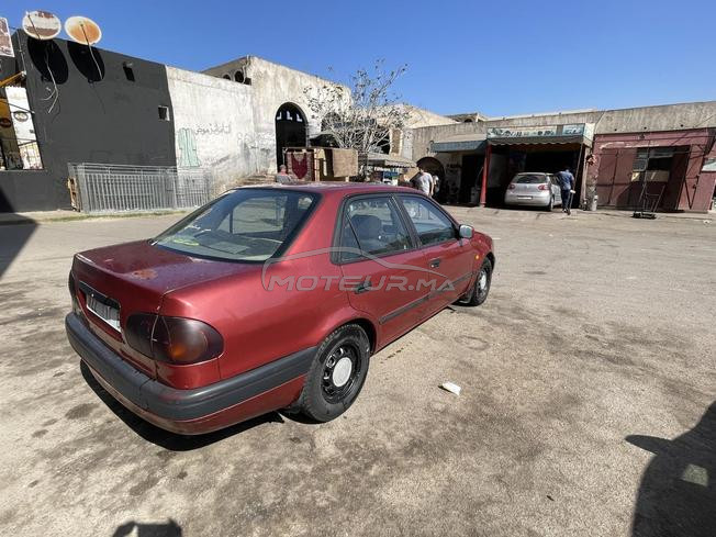toyota lx 2000  essance 