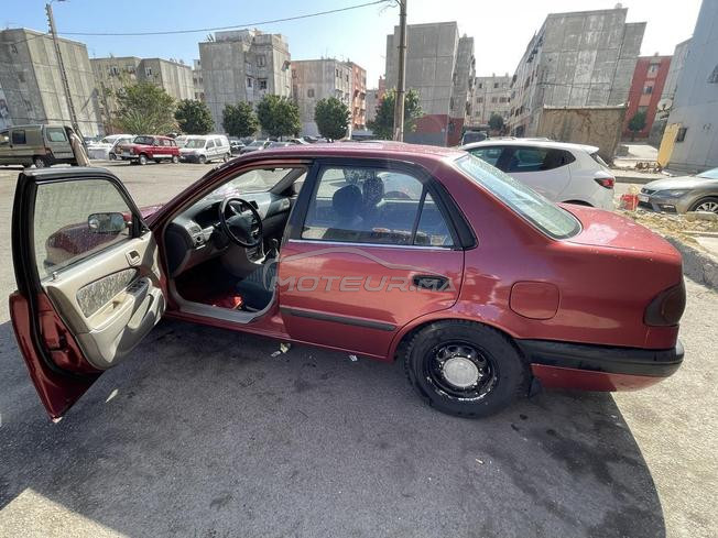 toyota lx 2000  essance 