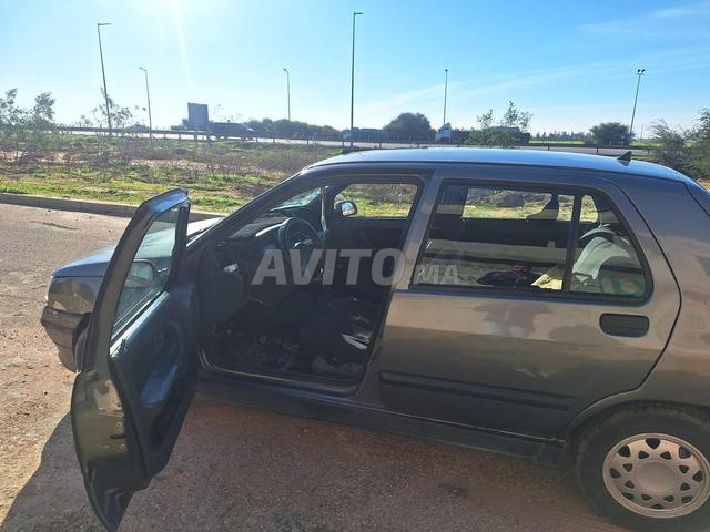 Renault Clio 1 tomobil mliha