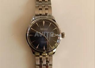 montre seiko automatique