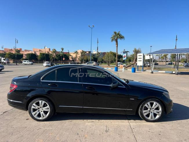 Mercedes-Benz 220 Diesel Automatique 2010