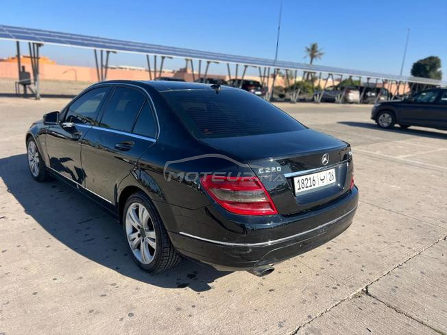 Mercedes-Benz 220 Diesel Automatique 2010