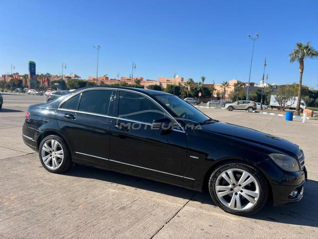 Mercedes-Benz 220 Diesel Automatique 2010