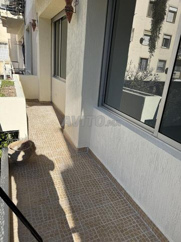 شقة رائعة في وسط مدينة الرباط - 2