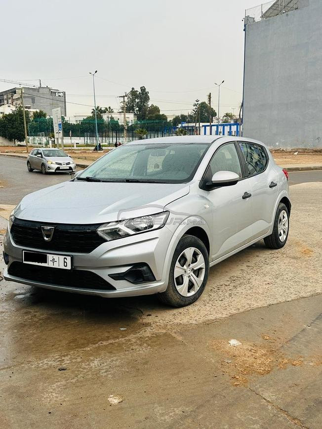 dacia sndero