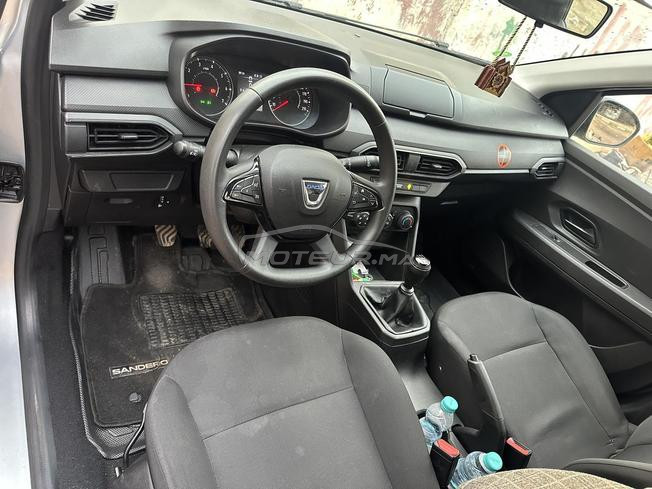 dacia sndero