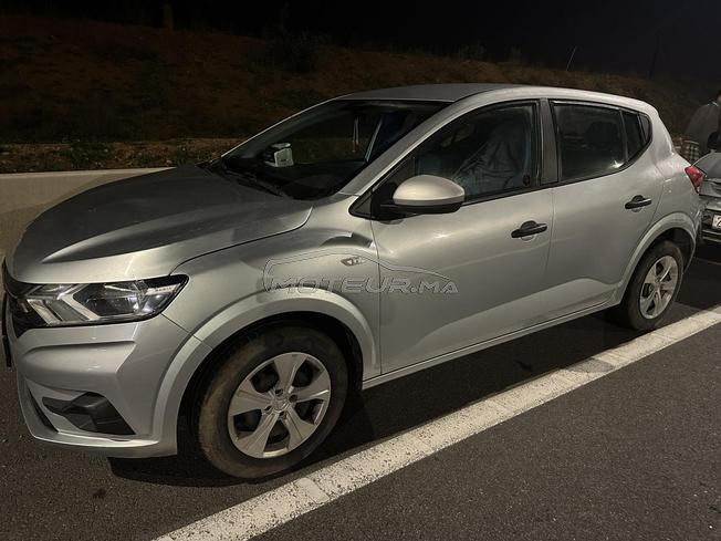 dacia sndero
