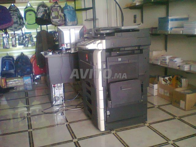 آلة تصوير كونيكا مينولتا للبيع