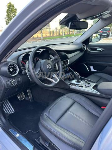 ألفا روميو Giulia spirit 2023 - 2