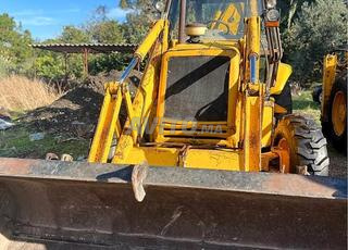 جي سي بي 3 سي إكس