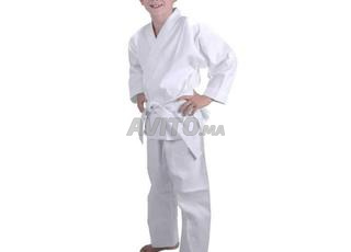 Tenue de karaté