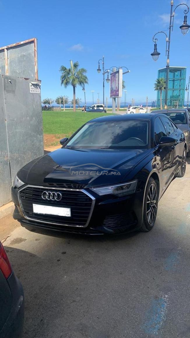 audi a6 WWmaroc
