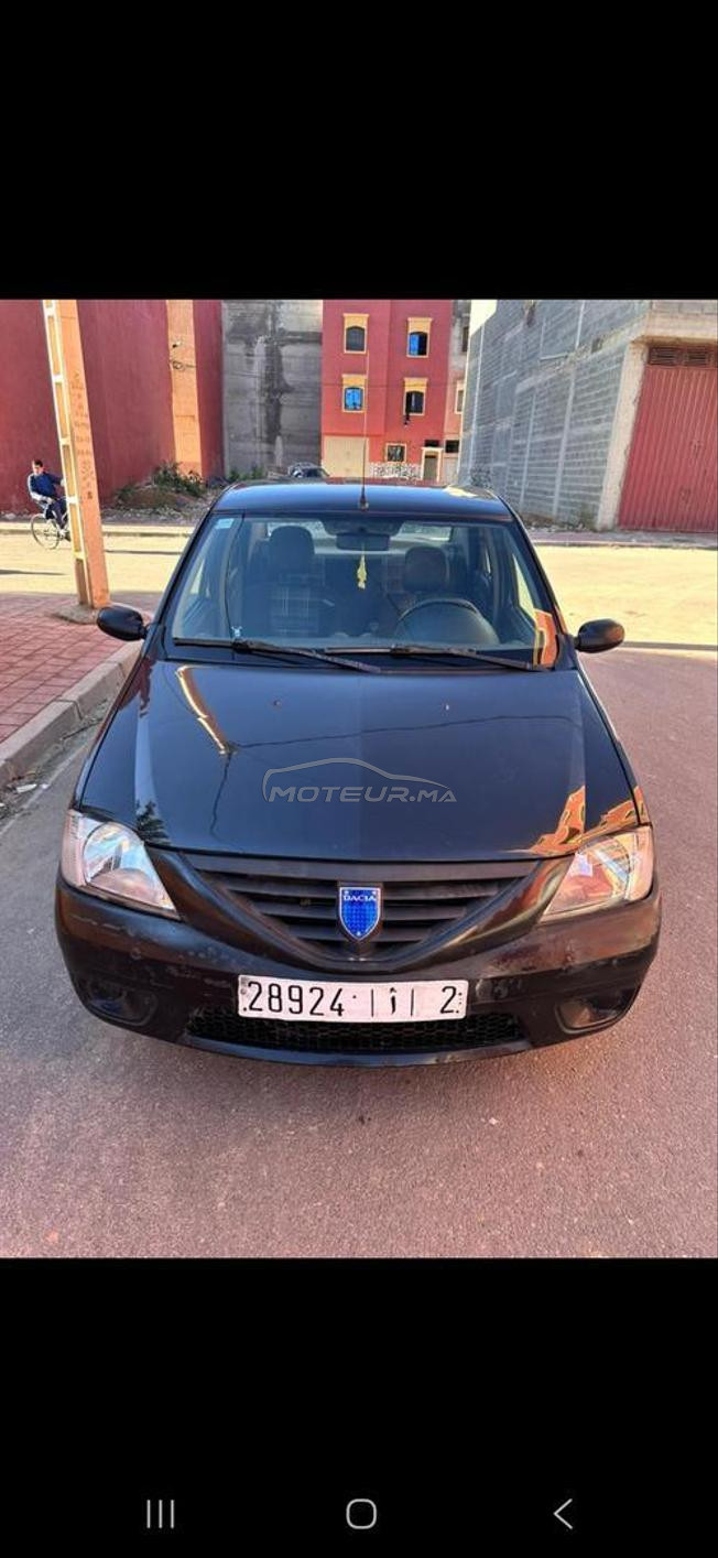dacia logan essence 2008